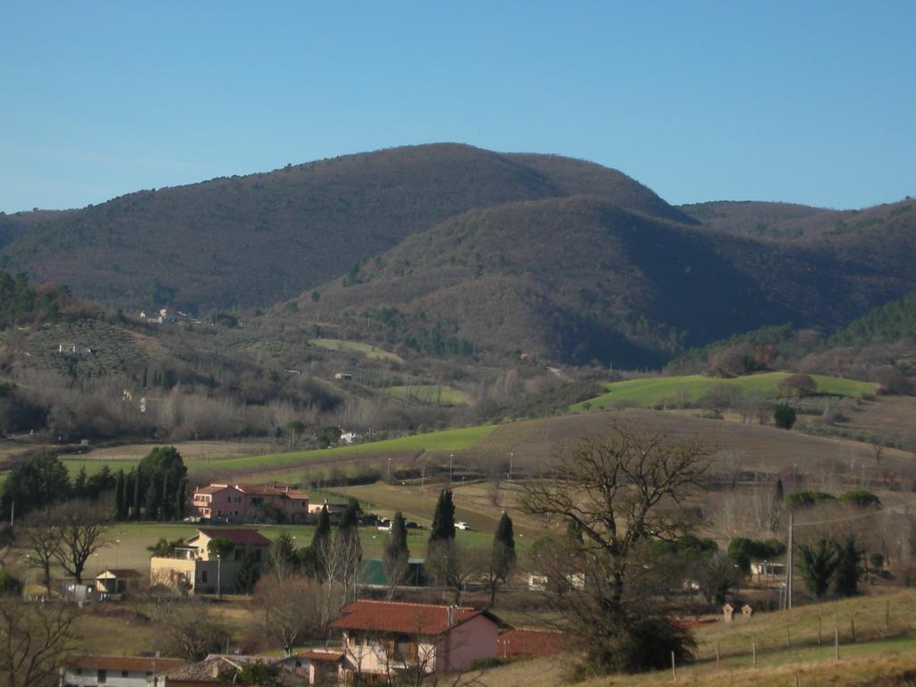 Villa Agriturismo San Vito Crocemaroggia Exterior foto