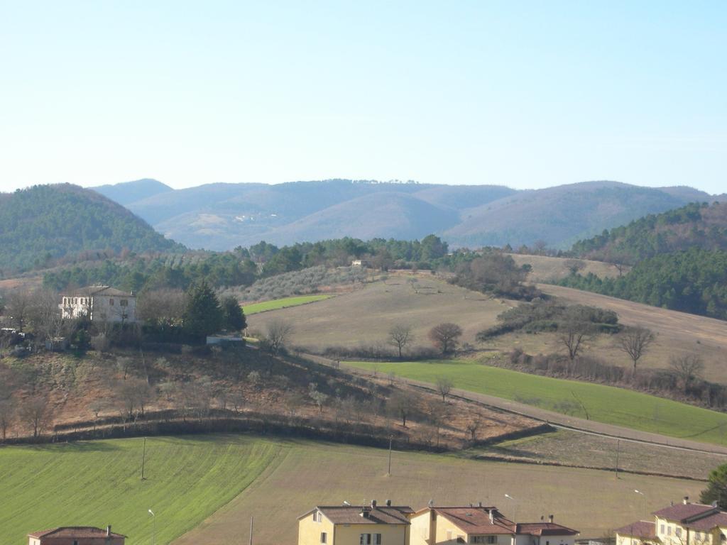 Villa Agriturismo San Vito Crocemaroggia Exterior foto