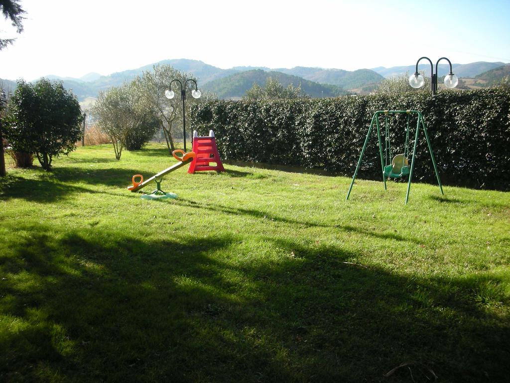 Agriturismo San Vito Crocemaroggia Exterior foto