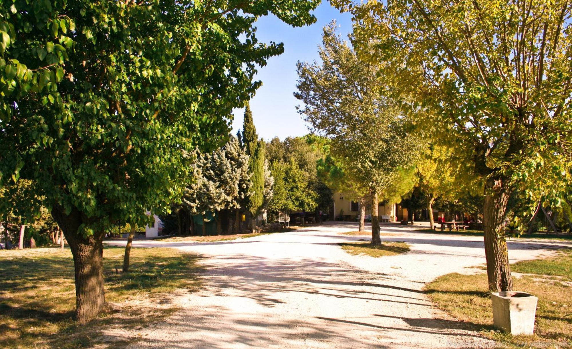 Villa Agriturismo San Vito Crocemaroggia Exterior foto