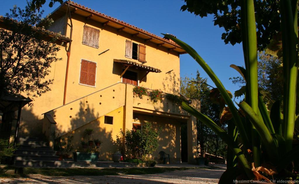 Villa Agriturismo San Vito Crocemaroggia Exterior foto