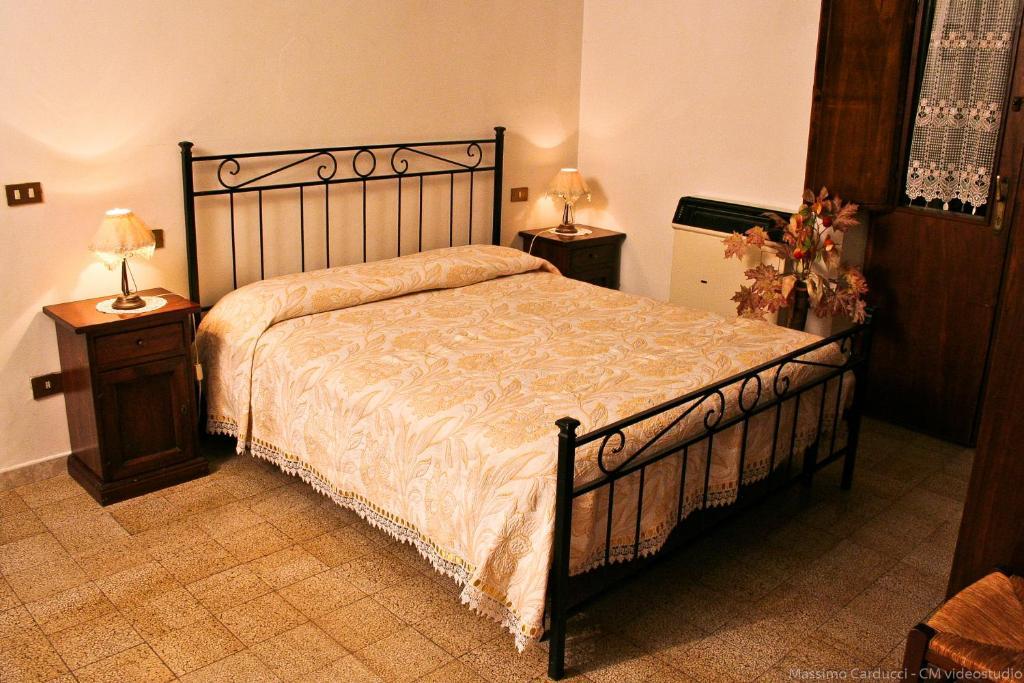Agriturismo San Vito Crocemaroggia Zimmer foto