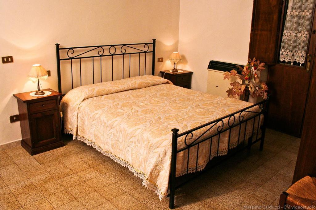 Villa Agriturismo San Vito Crocemaroggia Zimmer foto