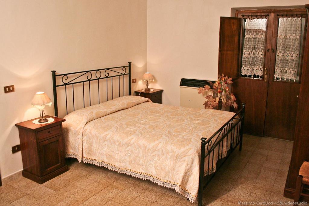 Villa Agriturismo San Vito Crocemaroggia Zimmer foto